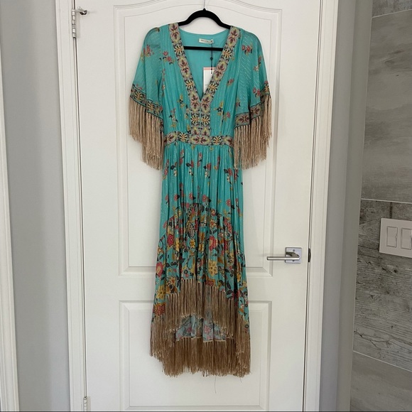 Spell and the Gypsy Hendrix Tassel Dress - Picture 3 of 16